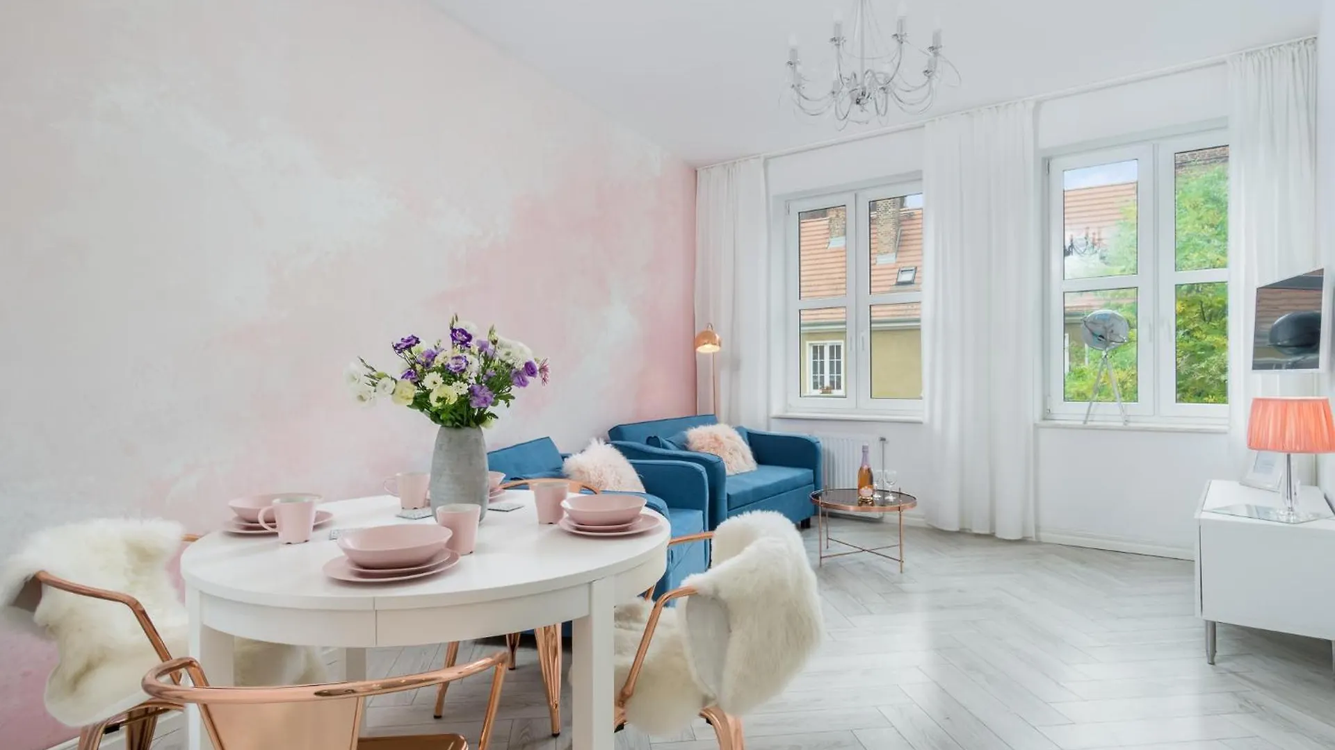 Just Stay Apartments Cozy Old Town Apartment Γκντανσκ